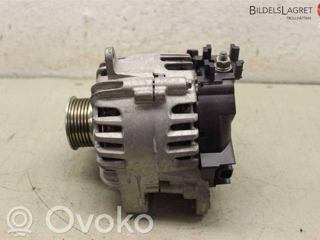 Opel Astra K Ģenerators 