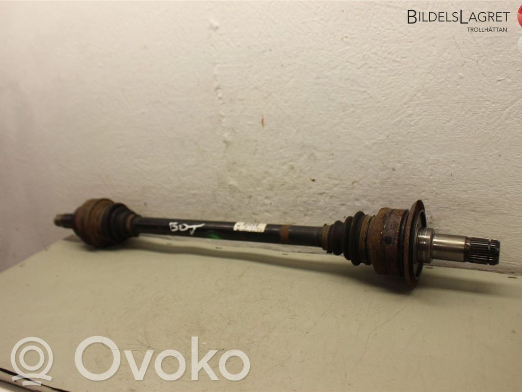 BMW 5 F10 F11 Aizmugurējā pusass 