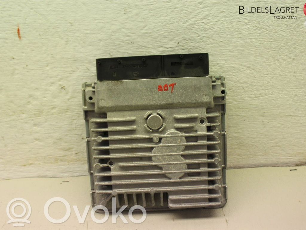 Volkswagen Caddy Injection control unit/module 