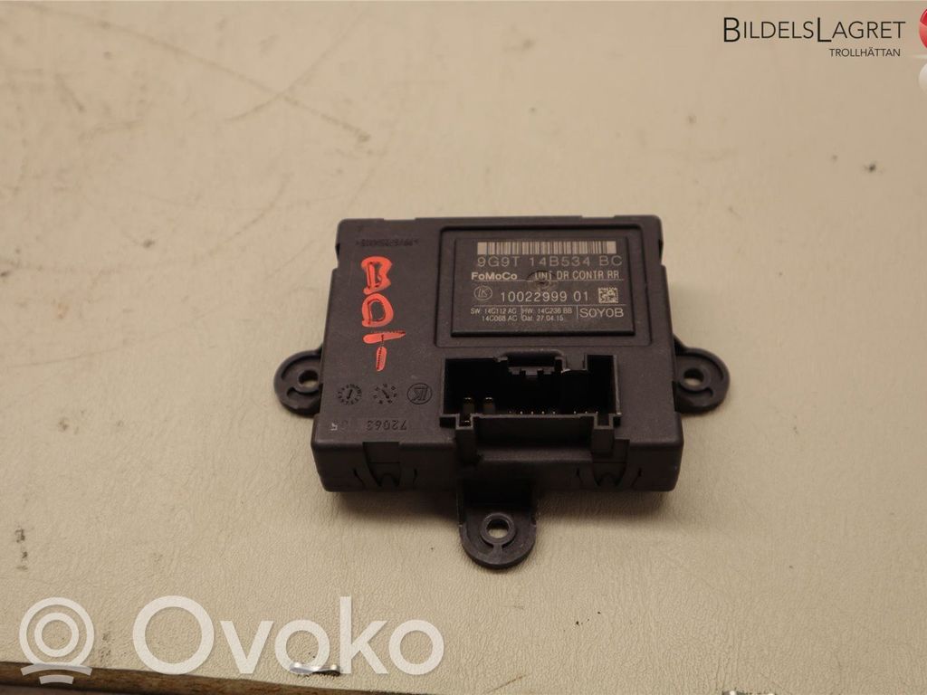 Volvo XC60 Door control unit/module 