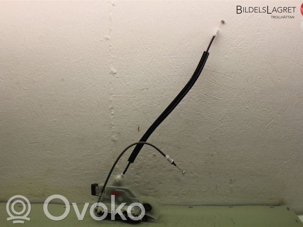 Citroen C3 Aircross Front door lock 