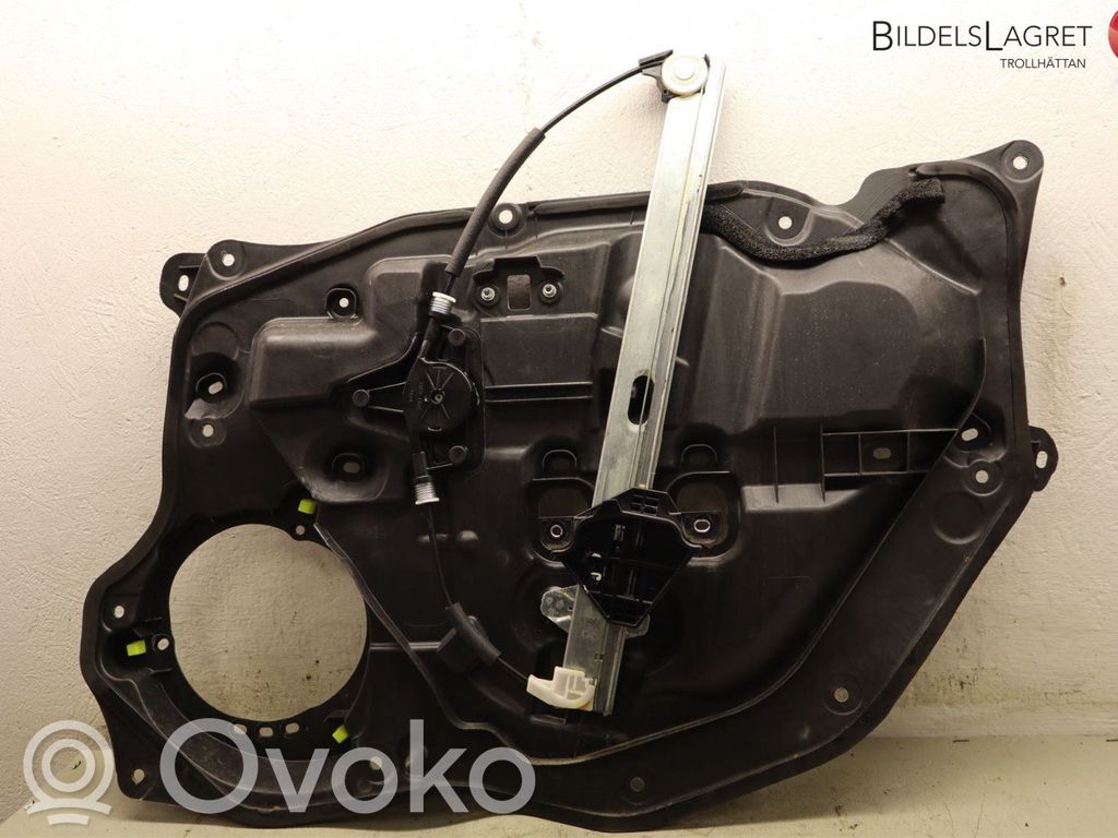 Mazda CX-3 Regulador de puerta delantera con motor 