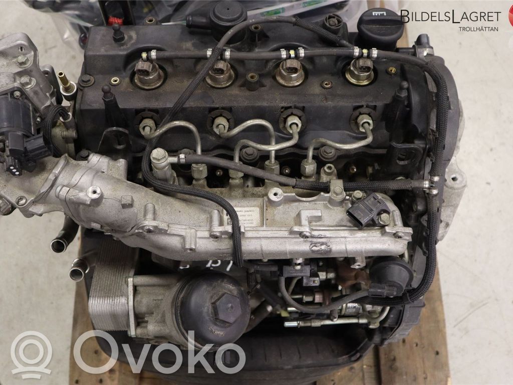 Opel Astra J Dzinējs 