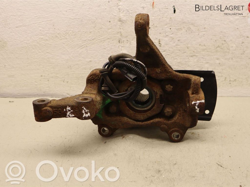 Renault Trafic III (X82) Achsschenkel vorne 