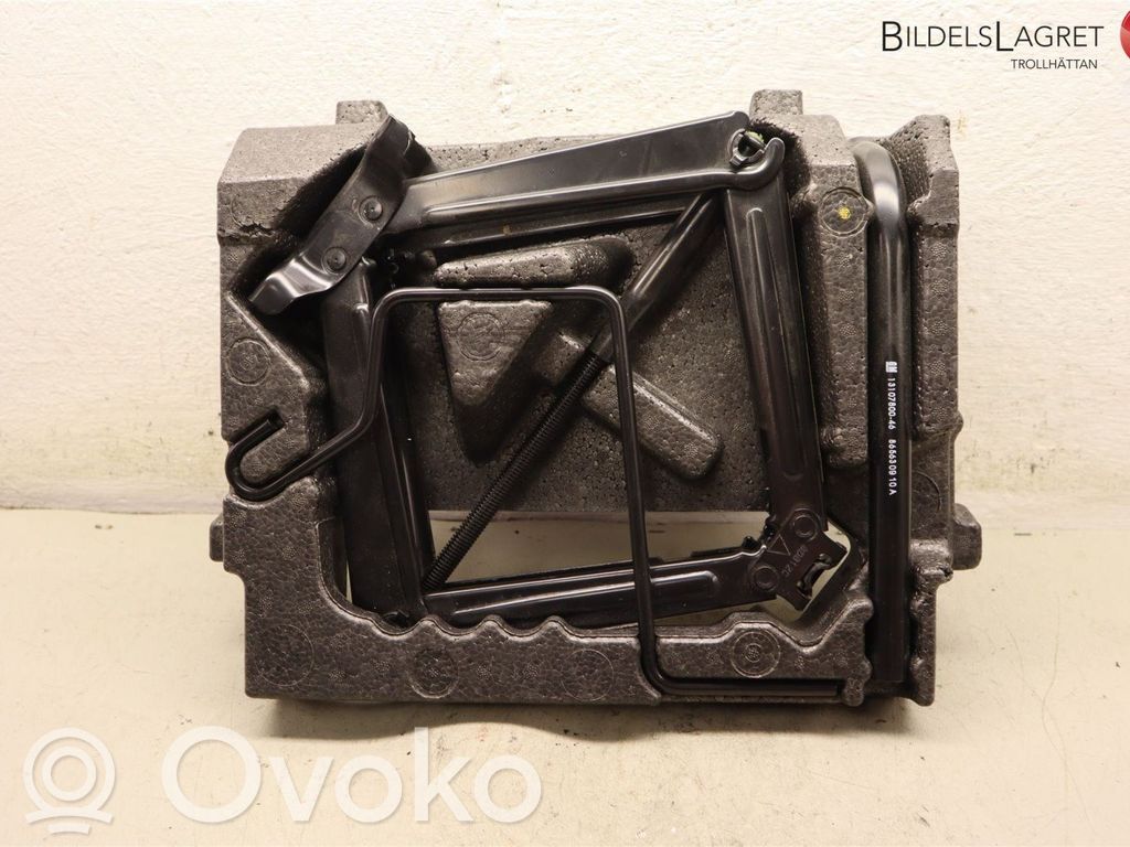 Saab 9-3 Ver2 Tool box 