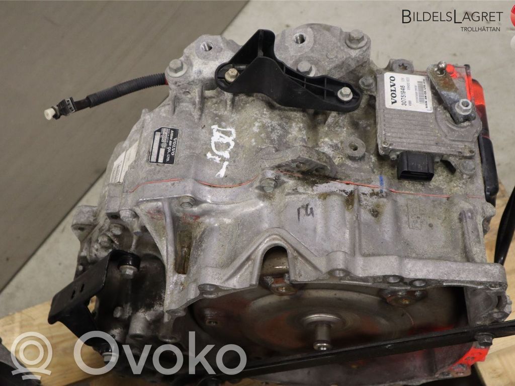 Volvo V70 Automatic gearbox 
