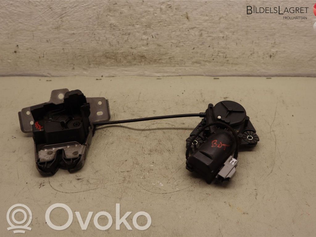 Volvo XC90 Tailgate/trunk/boot lock/catch/latch 