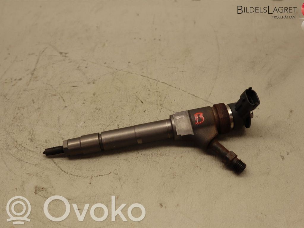 Mazda BT-50 Inyector de combustible 