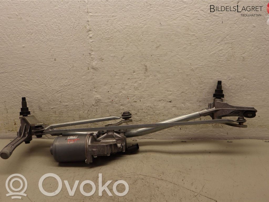 Front wiper linkage   7161711,697826304