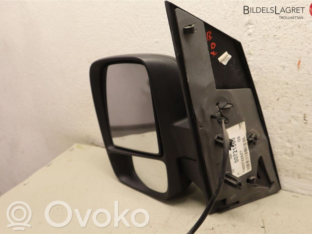 Fiat Scudo Veidrodėlis (elektra valdomas) 
