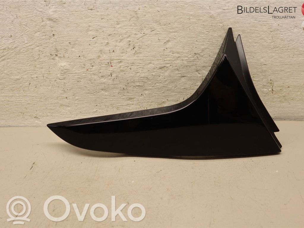 Ford Focus Tailgate/trunk spoiler 