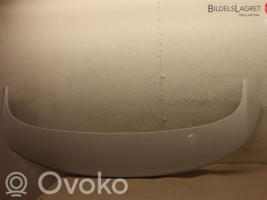 Ford Focus Tailgate/trunk spoiler 