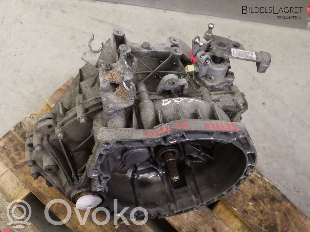 Mini One - Cooper Coupe R56 Manualna 6-biegowa skrzynia biegów 
