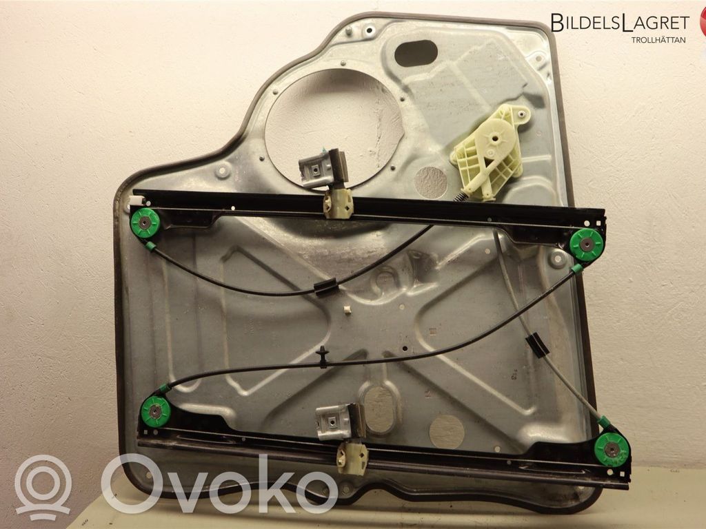 Volkswagen Transporter - Caravelle T6 Elektryczny podnośnik szyby drzwi przednich 