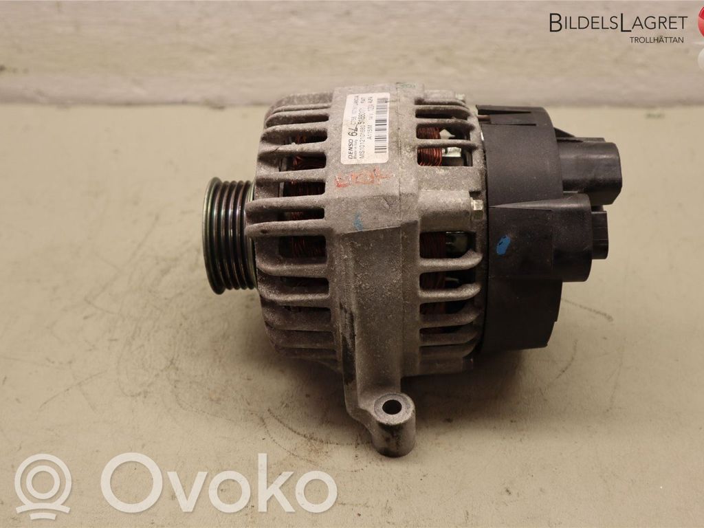 Fiat 500 Ģenerators 