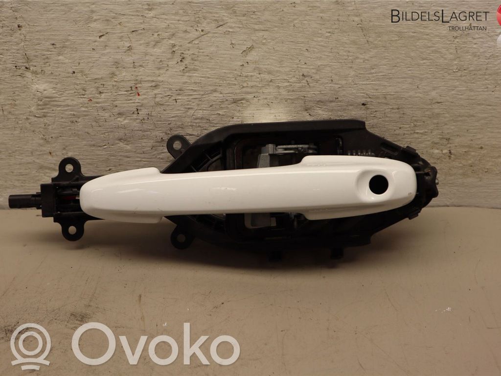 Ford Focus Ārējais atvēršanas rokturis 