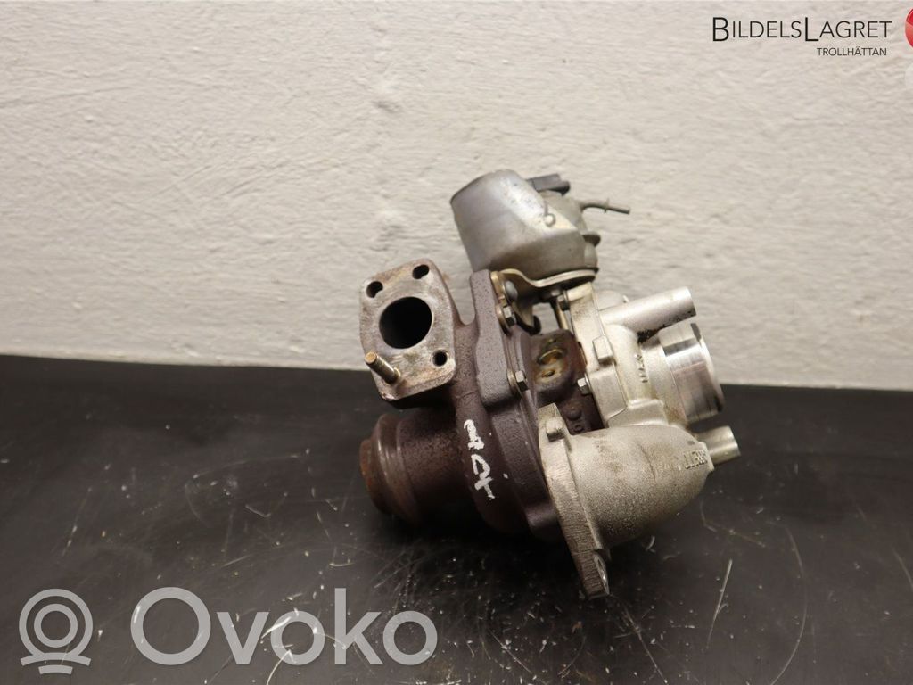 Volvo V60 Turbo 