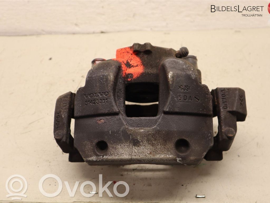Volvo XC60 Zacisk hamulcowy przedni 