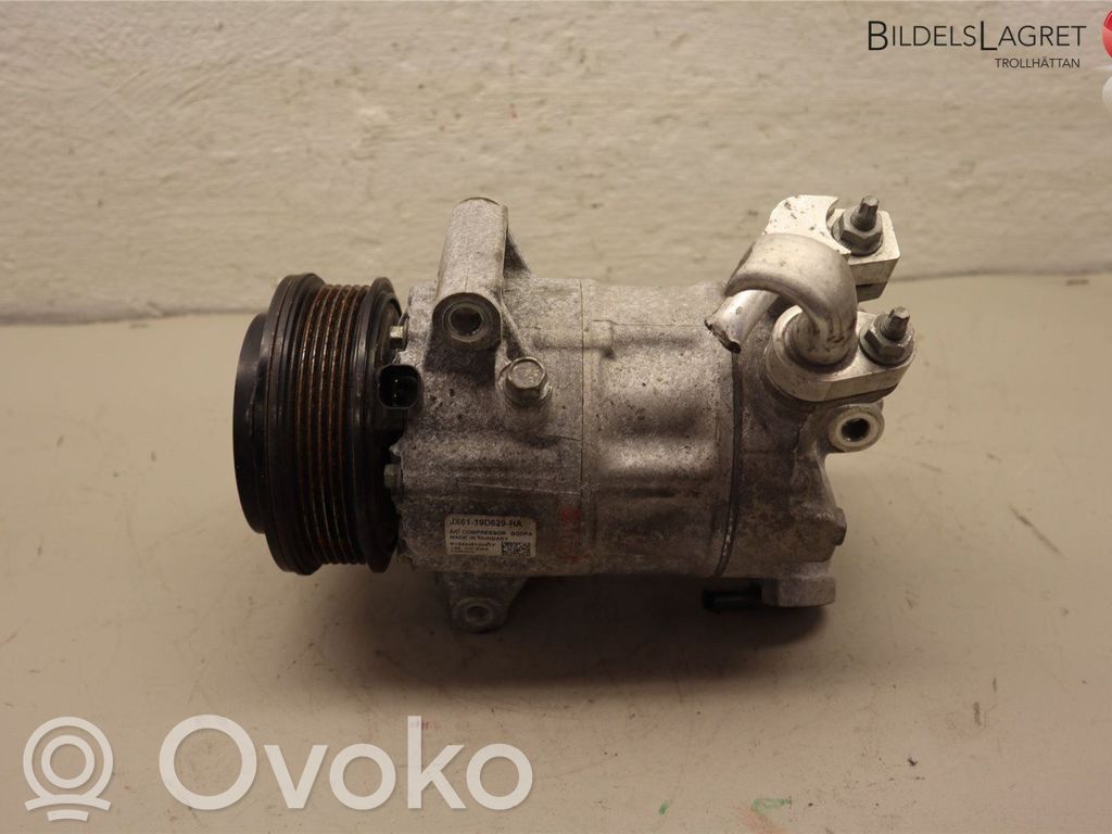 Ford Puma Air conditioning (A/C) compressor (pump) 