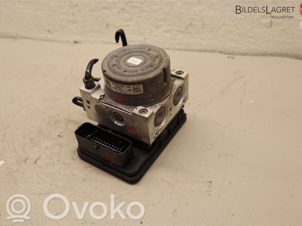 Peugeot 208 I ABS Pump 