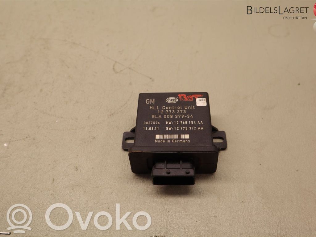 Module d'éclairage LCM   12773373,12773373,12773373