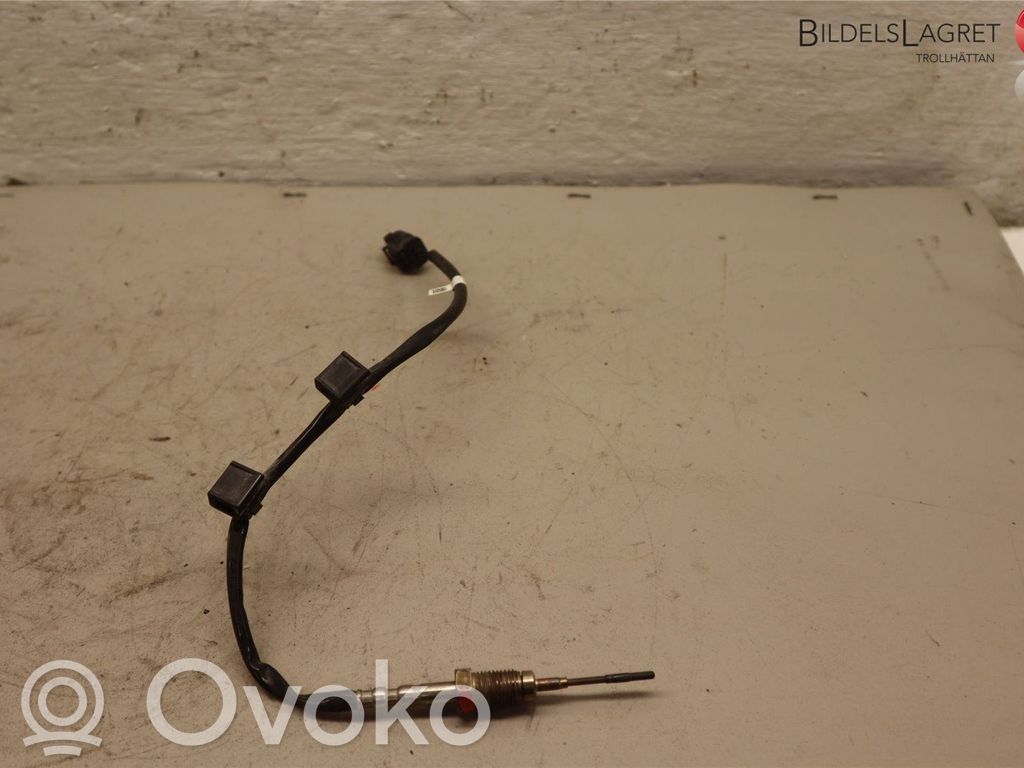 BMW 5 G30 G31 G38 Sensor de temperatura del escape 