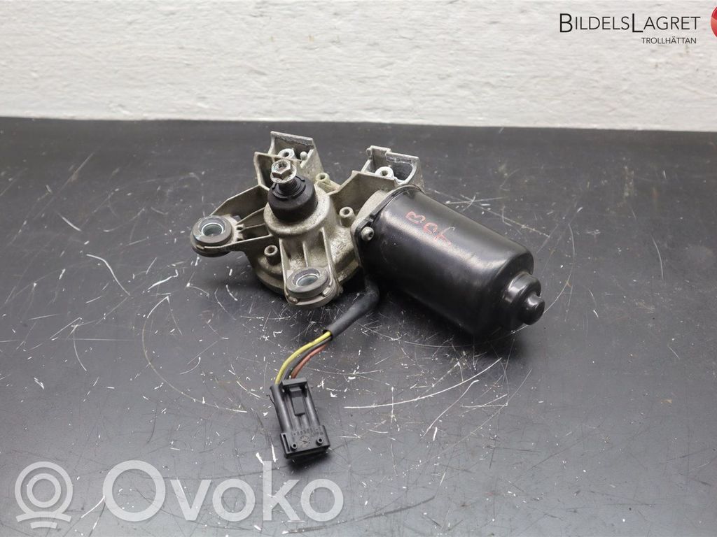 Saab 9-3 Ver2 Wischermotor 