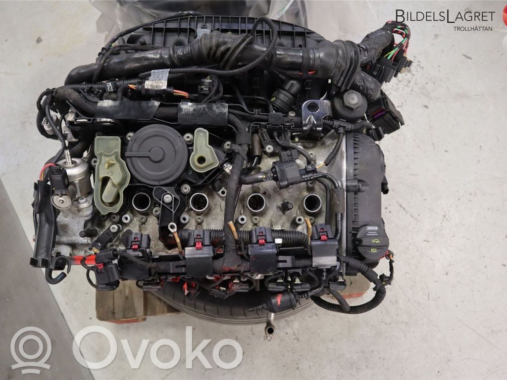 Audi A5 8T 8F Motor 