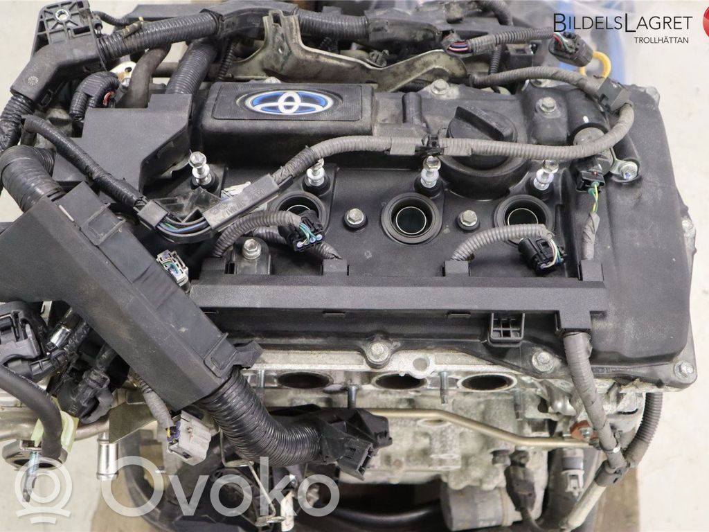 Toyota Corolla E210 E21 Engine 