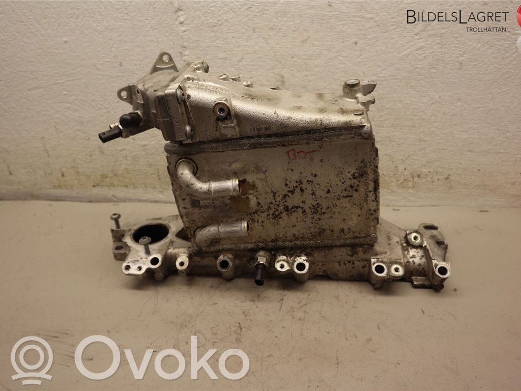 Audi A3 S3 8V Kolektor ssący 