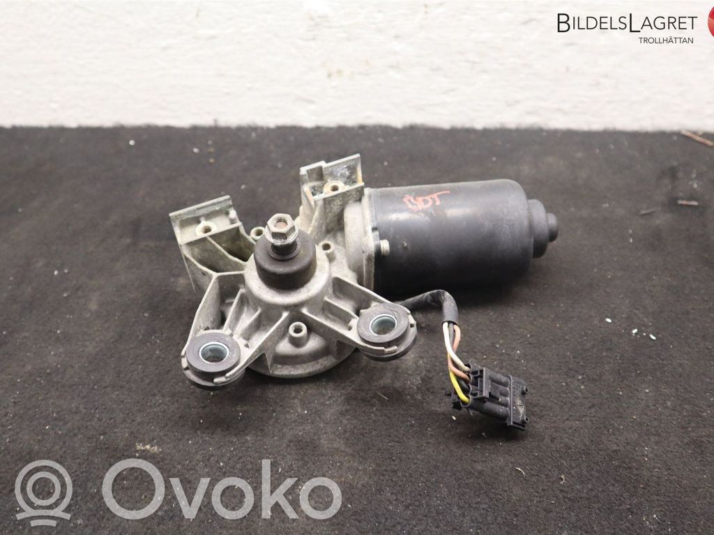 Saab 9-3 Ver2 Двигатель стеклоочистителей 