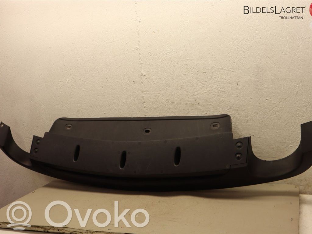 Opel Insignia A Moldura inferior del parachoques trasero 