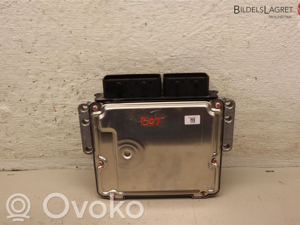 Peugeot Partner Injection control unit/module 