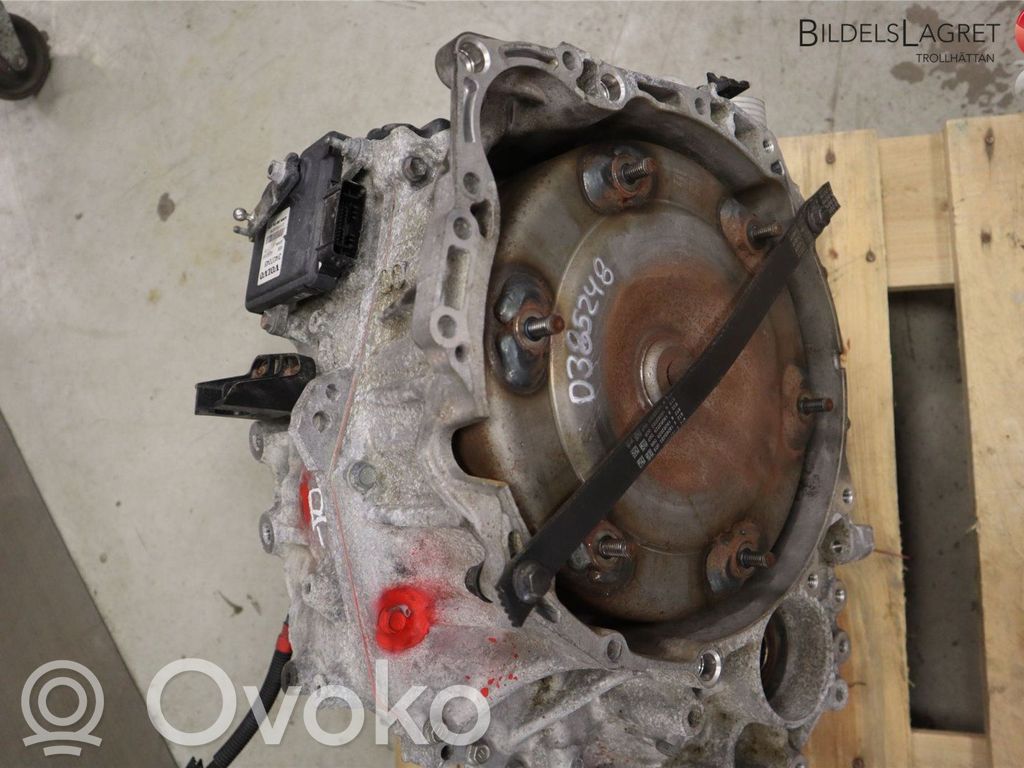 Volvo XC60 Automatic gearbox 