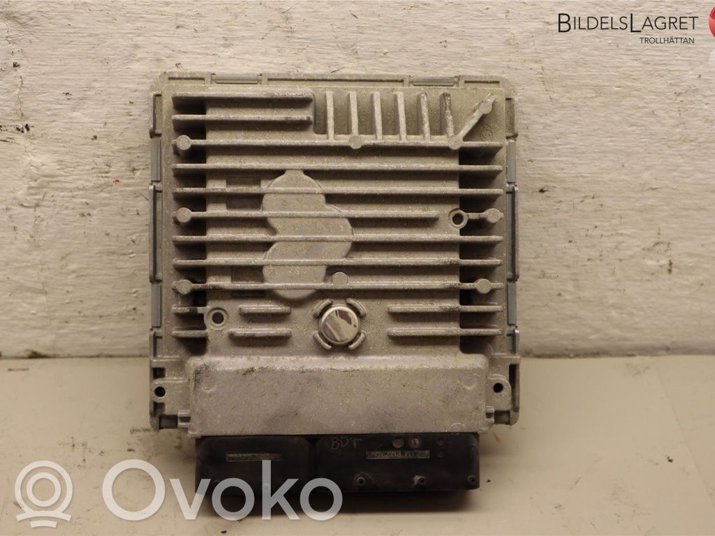 Volkswagen Caddy Injection control unit/module 