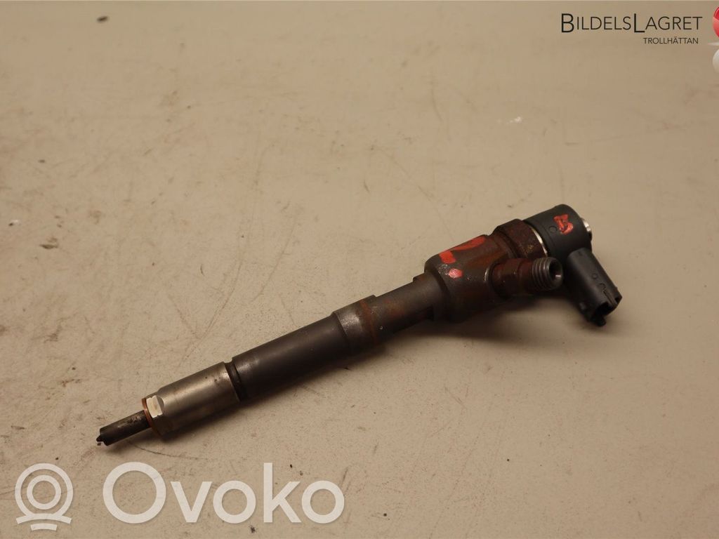 Opel Combo D Inyector de combustible 