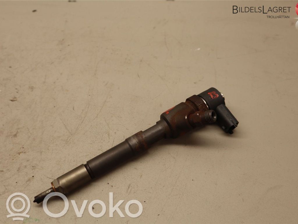 Opel Combo D Inyector de combustible 