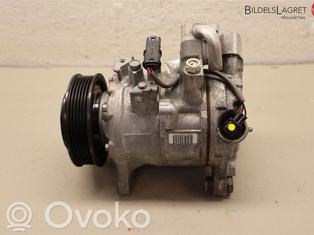 BMW 3 F30 F35 F31 Klimakompressor Pumpe 