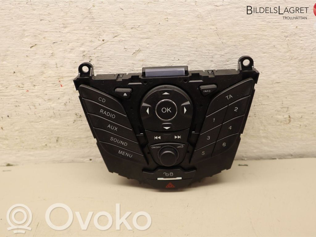 Ford Focus Radio/CD/DVD/GPS head unit 