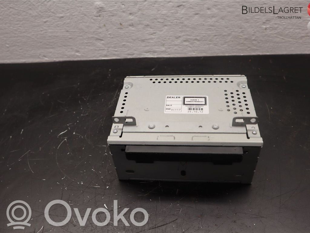 Ford Focus Unidad delantera de radio/CD/DVD/GPS 