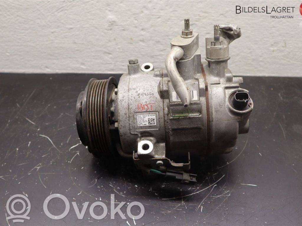 Ford Mondeo MK V Kompresor / Sprężarka klimatyzacji A/C 