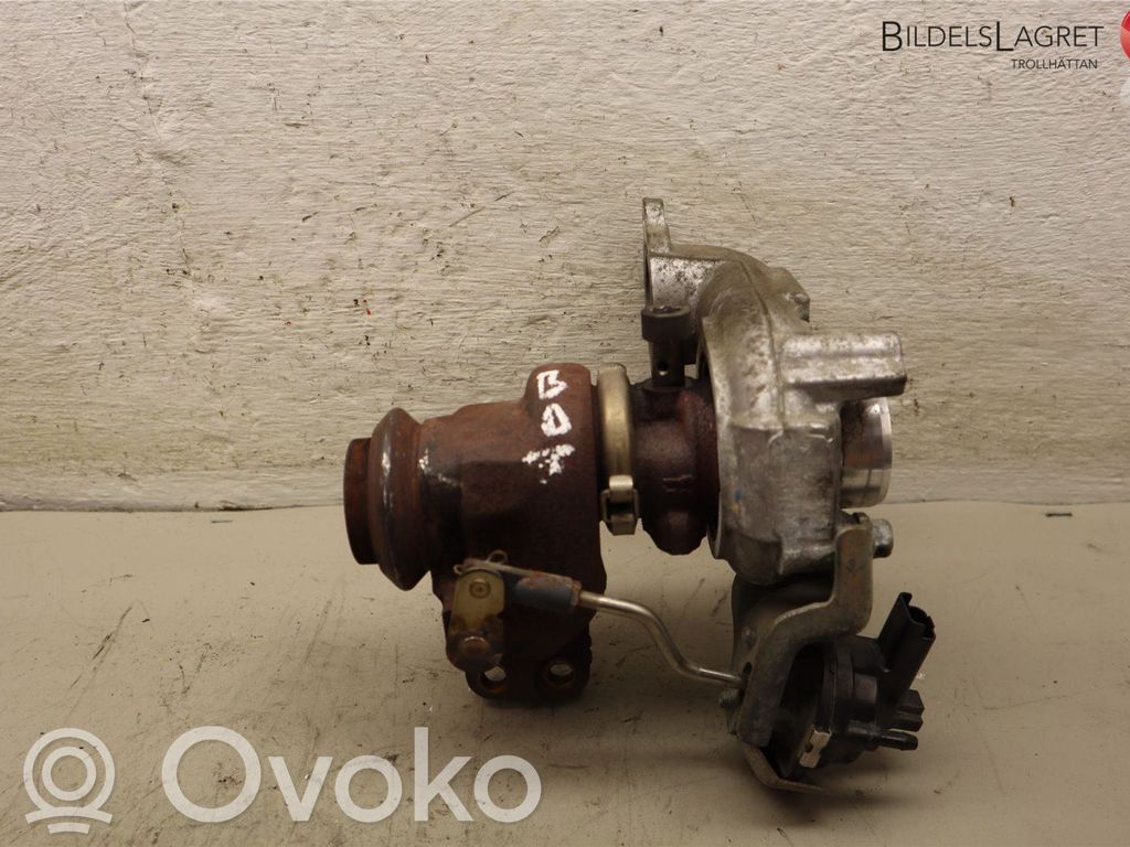 Peugeot Partner Turbo 