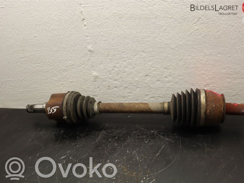 Volvo V60 Eje de transmisión delantero 