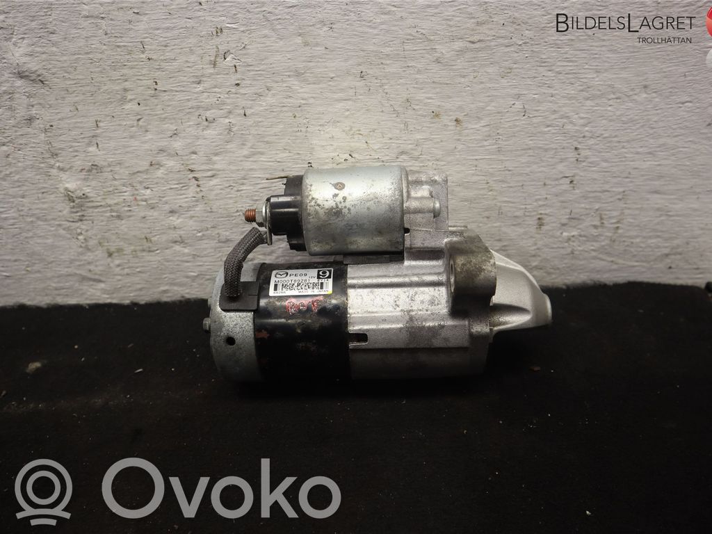 Starteris   P55W18400,M000T89281,M000T89281