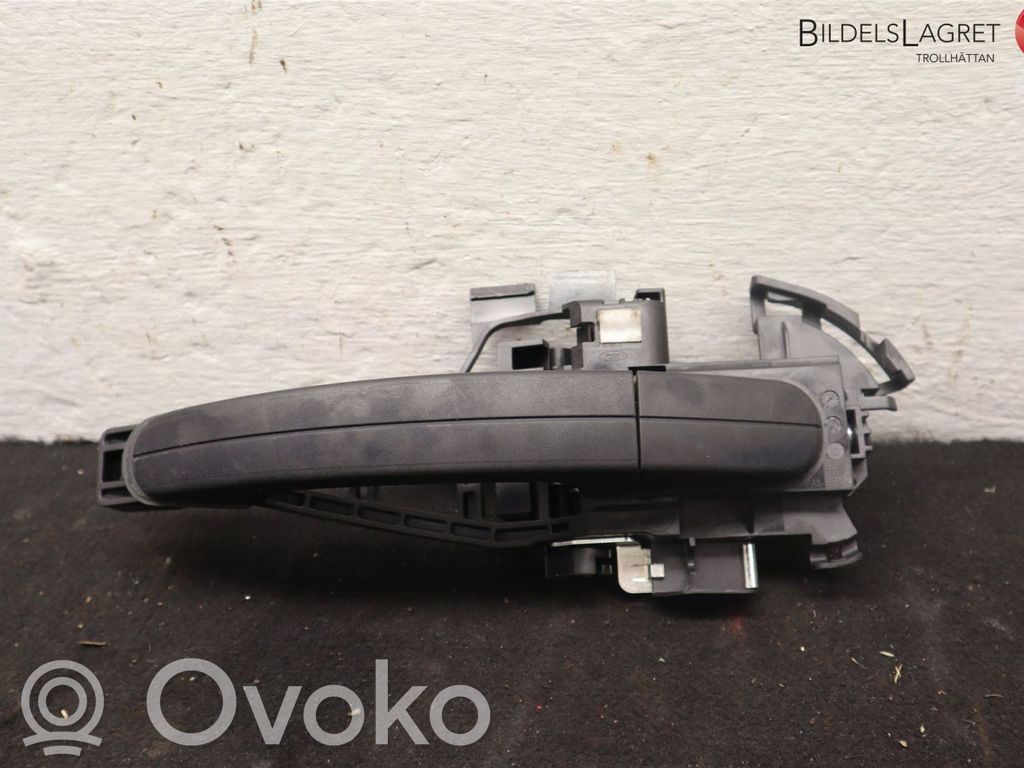 Ford Transit Custom Etuoven ulkokahva 