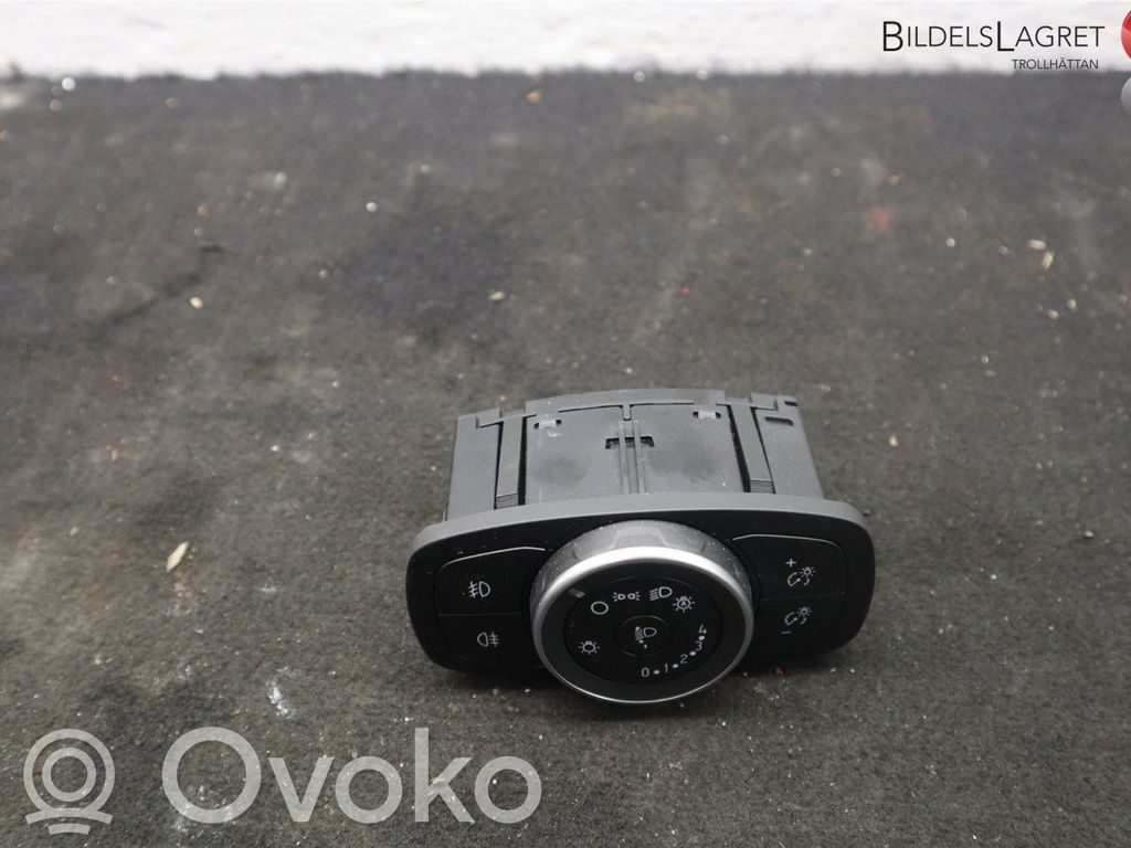 Ford Transit Custom Light switch 