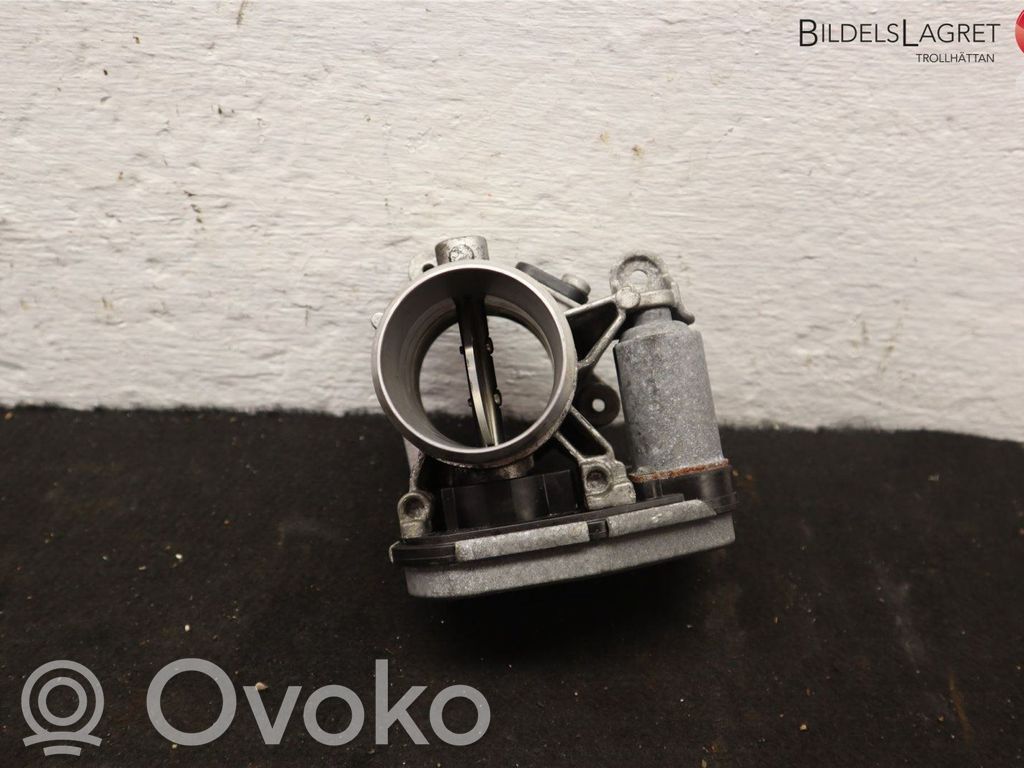 Land Rover Range Rover Evoque L538 Drosselklappenventil 