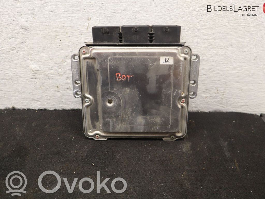 Land Rover Range Rover Evoque L538 Injection control unit/module 