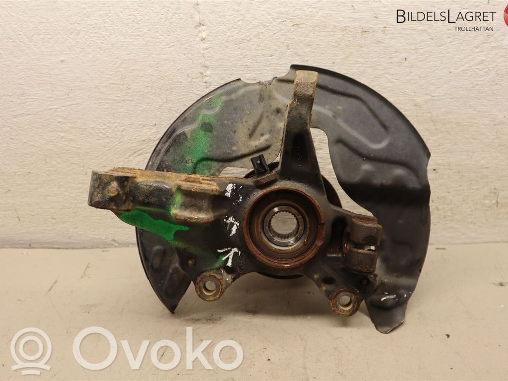 Ford Focus Priekinis kelmas 