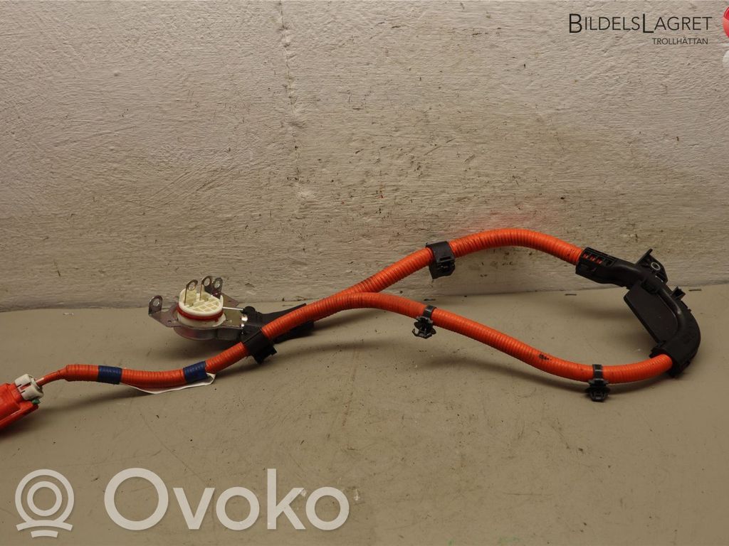 Toyota Auris E180 Korkeajännitekaapeli 